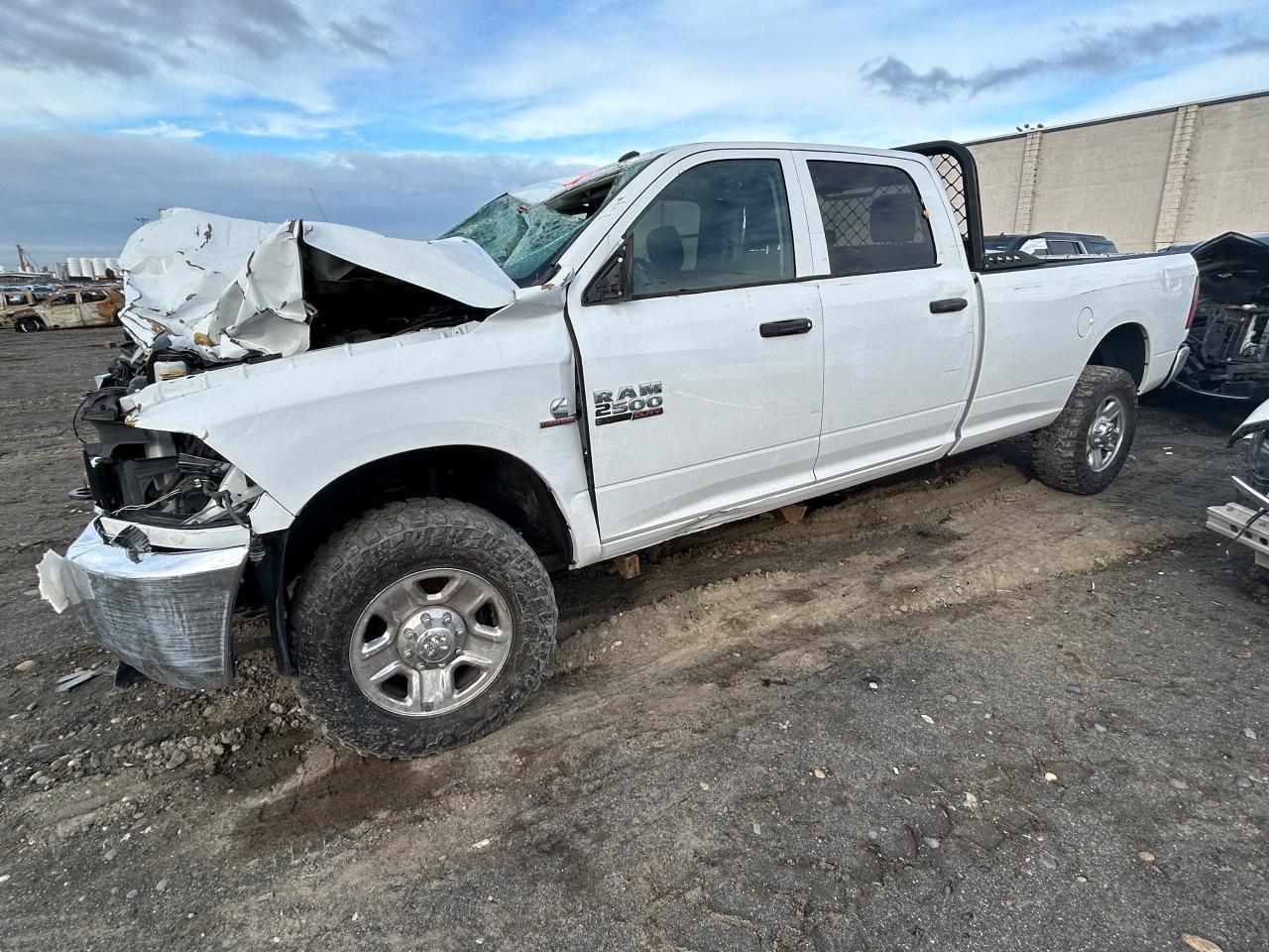 RAM 2500 ST 2018