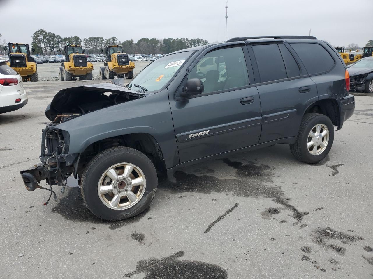 GMC ENVOY 2004
