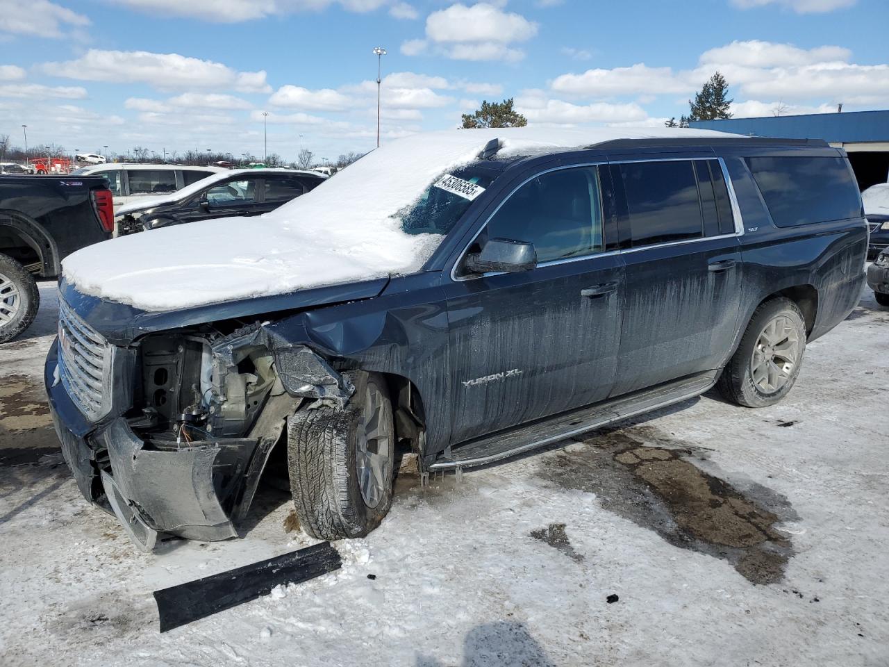 GMC YUKON XL K 2020