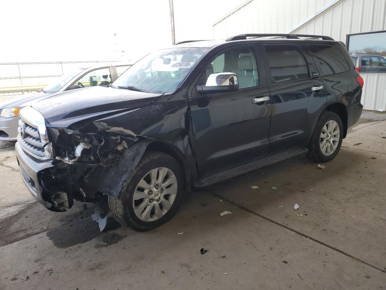 TOYOTA SEQUOIA PL 2014