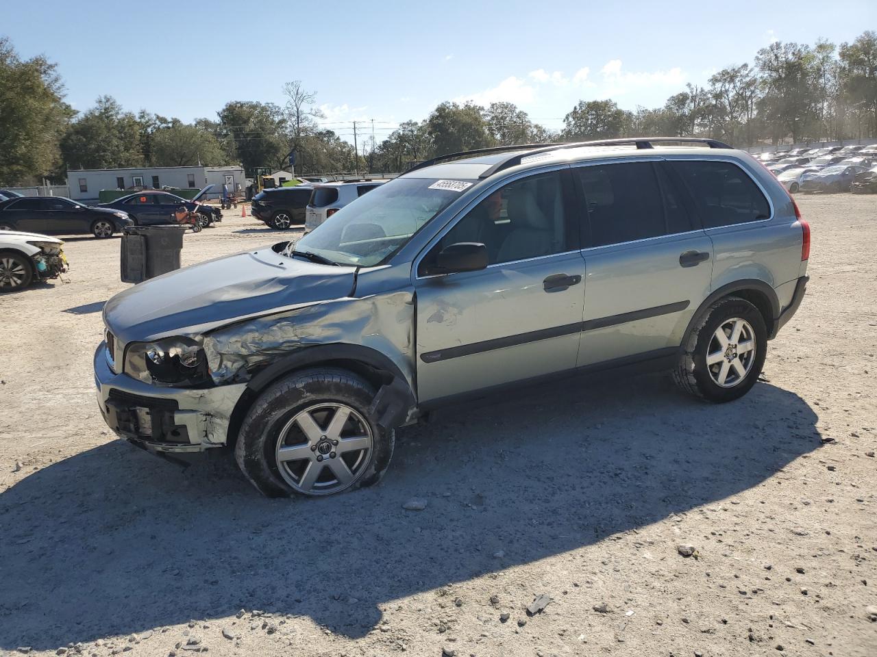 VOLVO XC90 2005