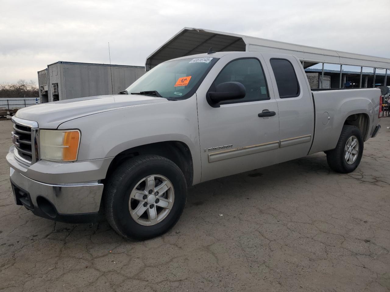 GMC SIERRA C15 2008