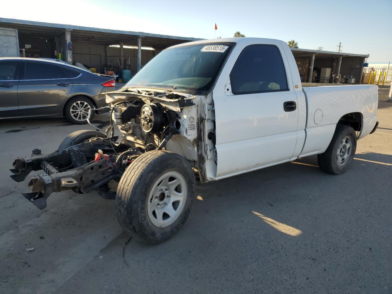CHEVROLET SILVERADO 2005