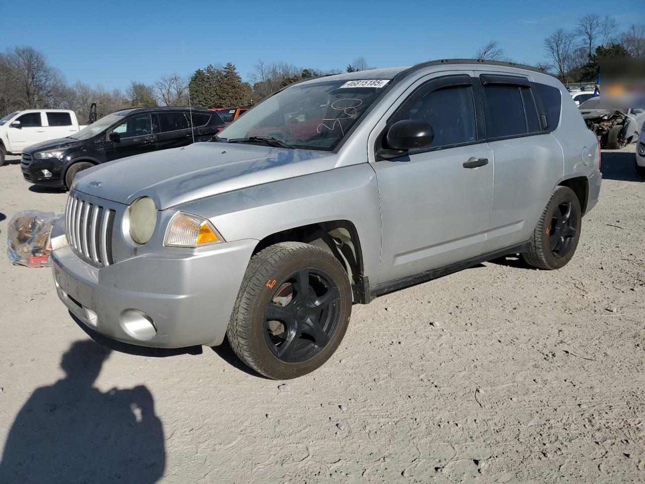 JEEP COMPASS 2007