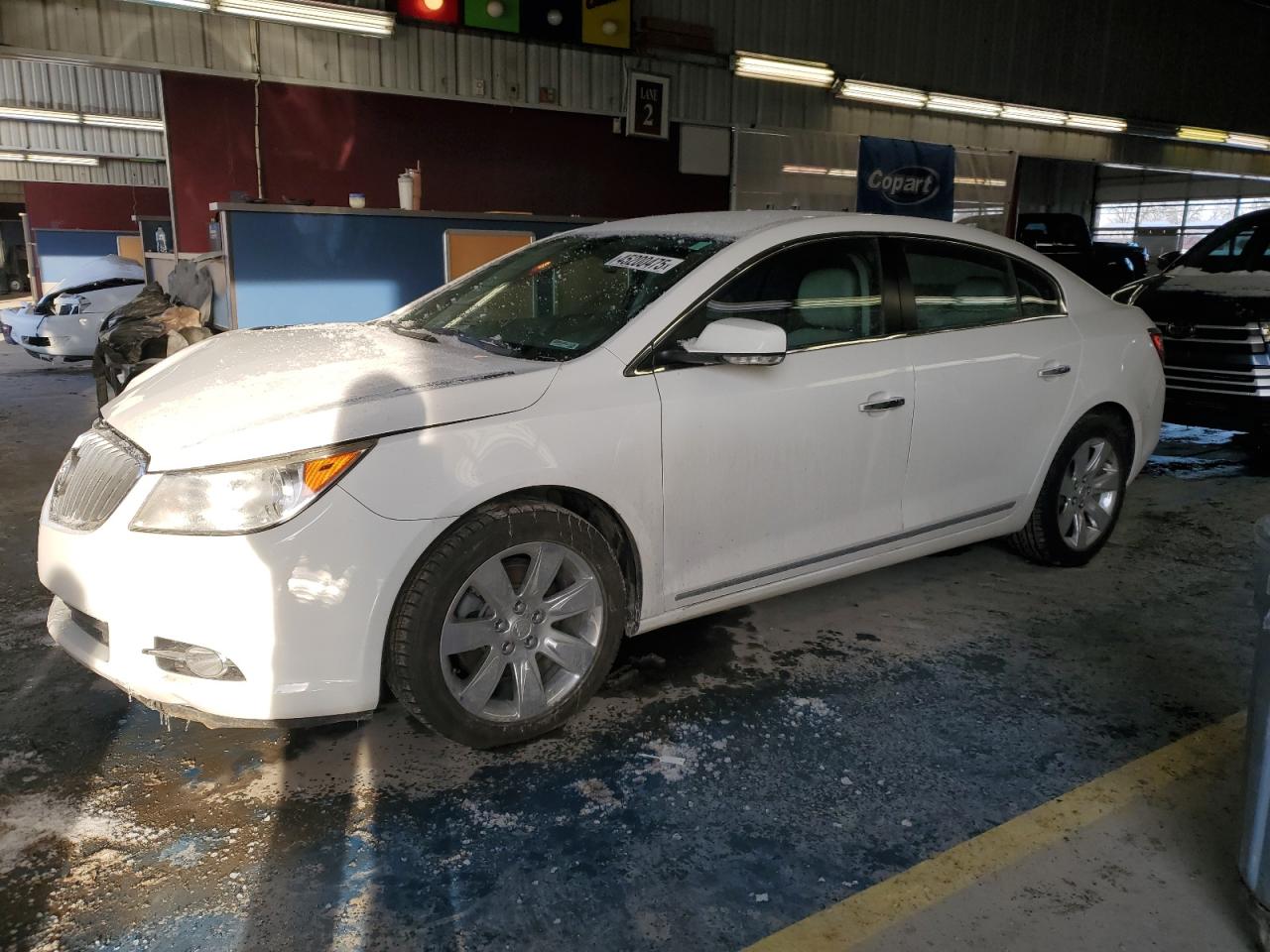 BUICK LACROSSE 2013