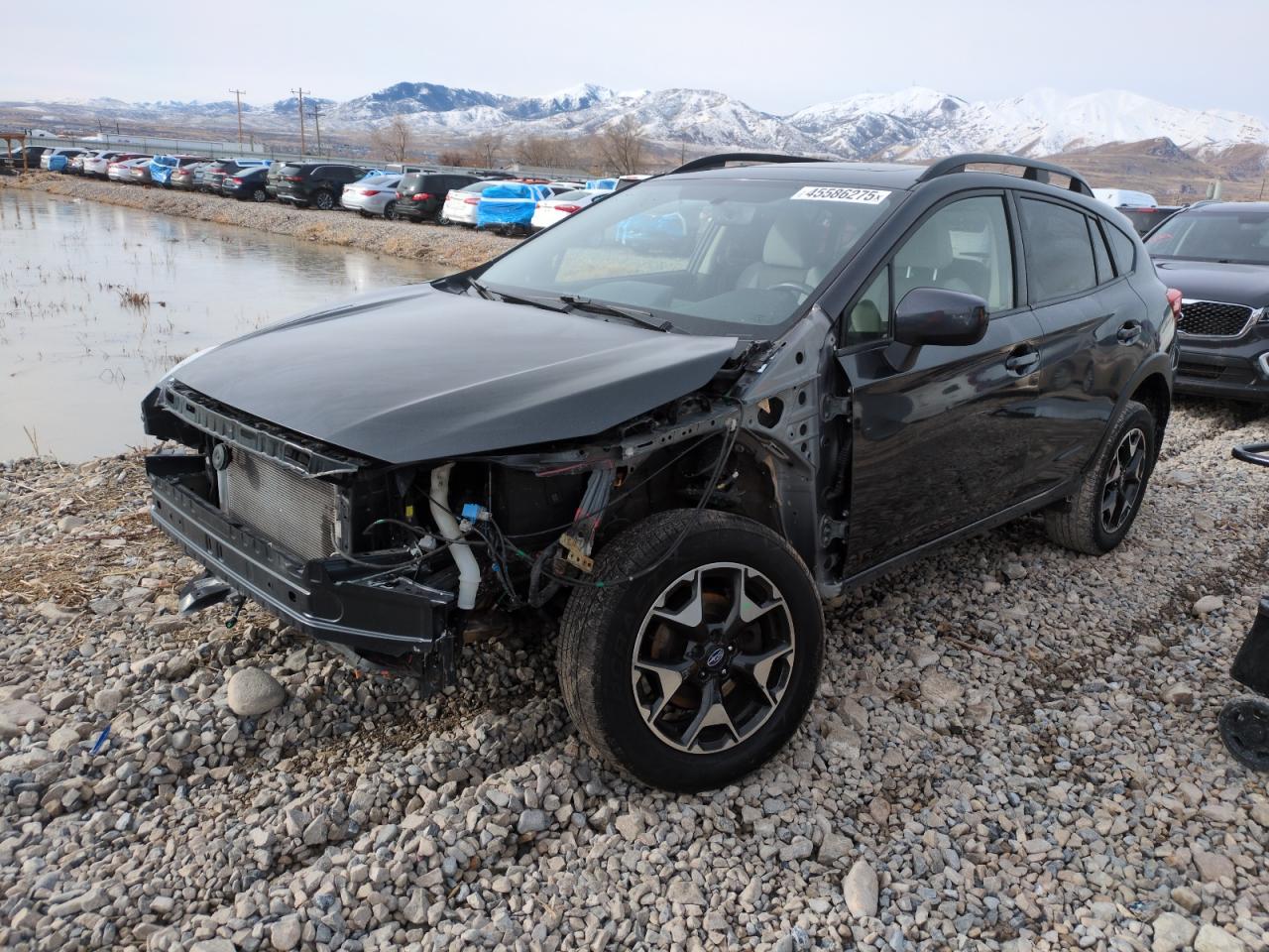 SUBARU CROSSTREK 2019