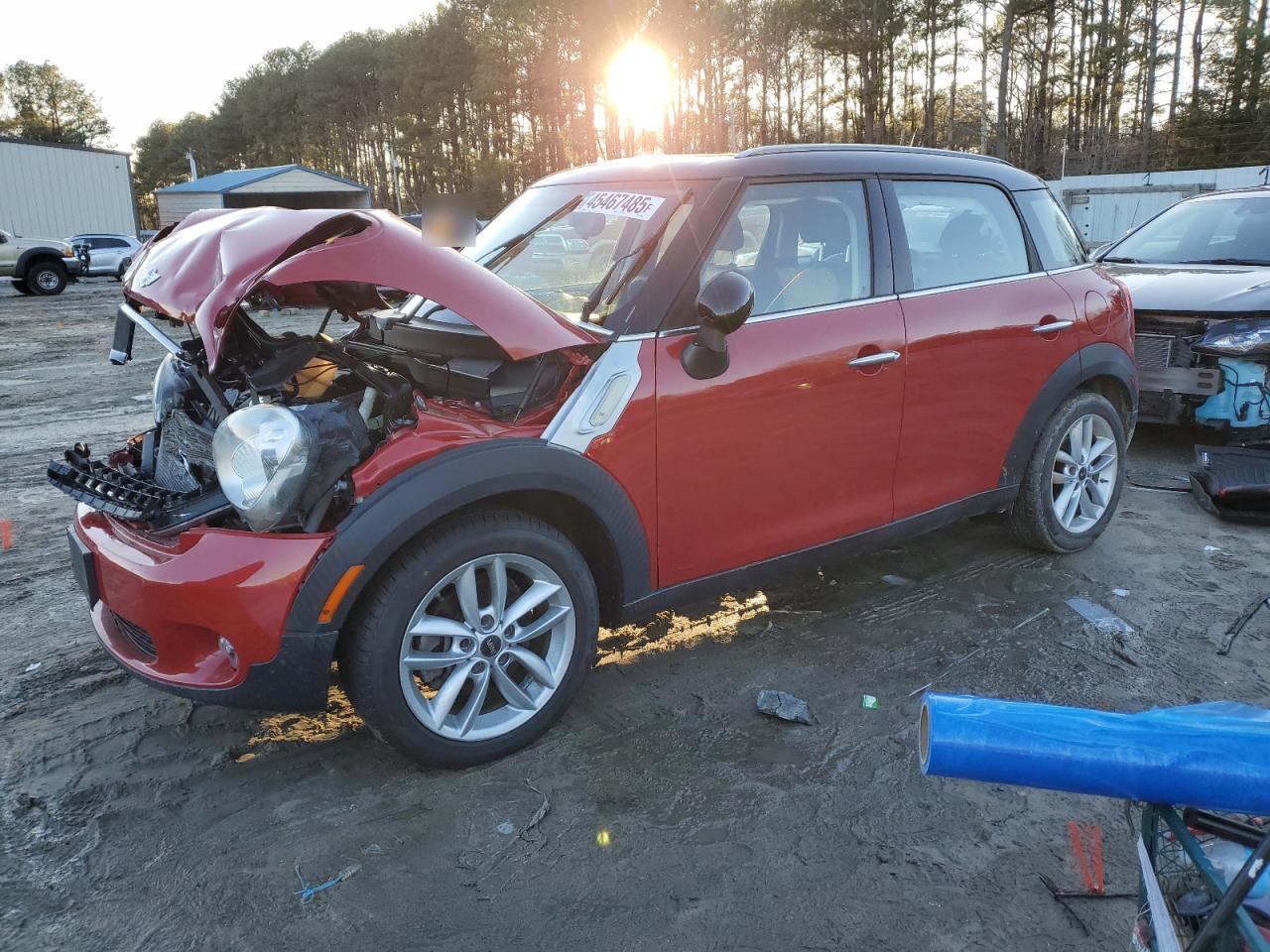 MINI COOPER COU 2014