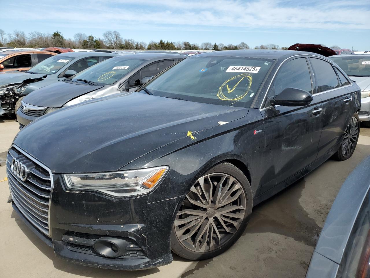 AUDI A6 PRESTIG 2018