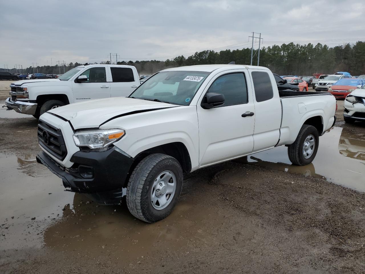 TOYOTA TACOMA ACC 2022