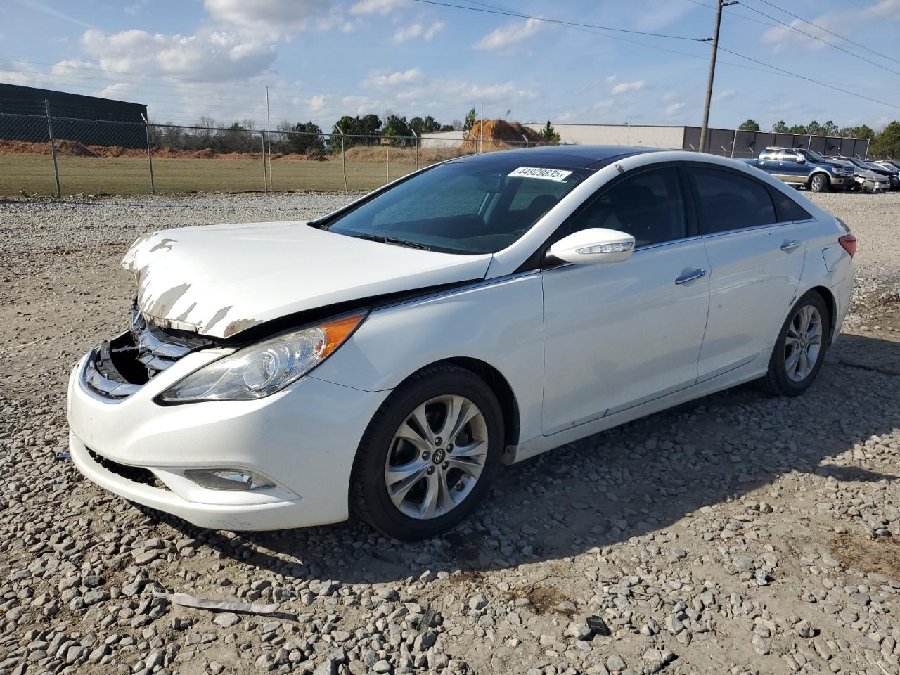 HYUNDAI SONATA SE 2012