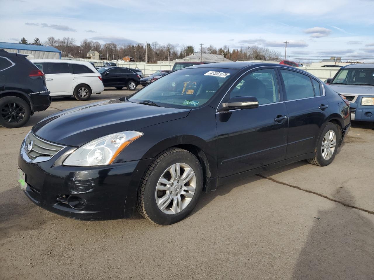 NISSAN ALTIMA 2010