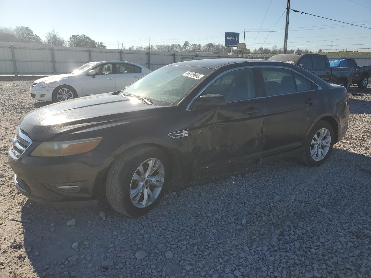 FORD TAURUS SEL 2012