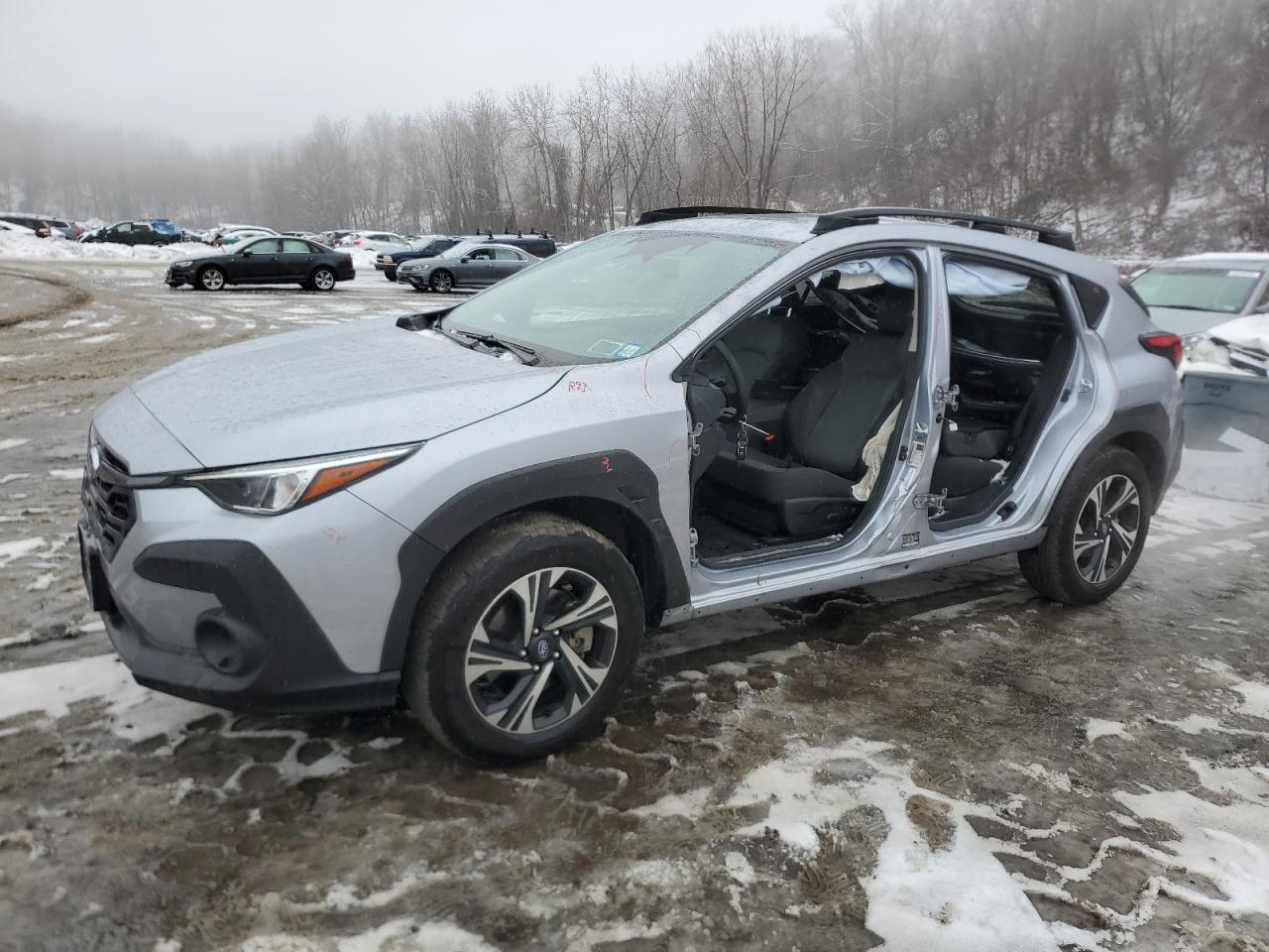 SUBARU CROSSTREK 2024