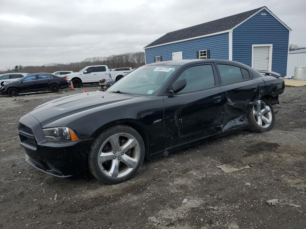 DODGE CHARGER R/ 2014