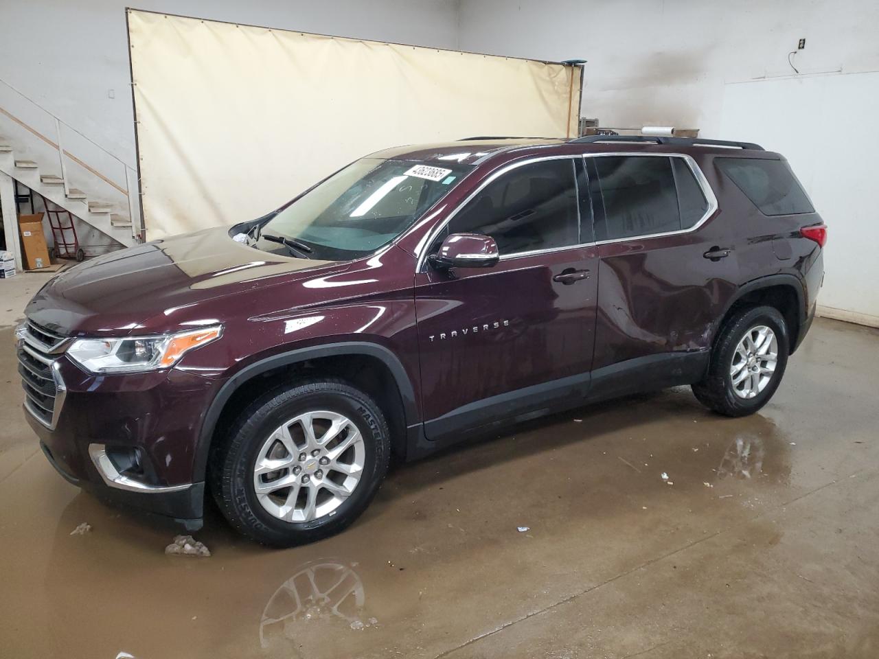 CHEVROLET TRAVERSE L 2019