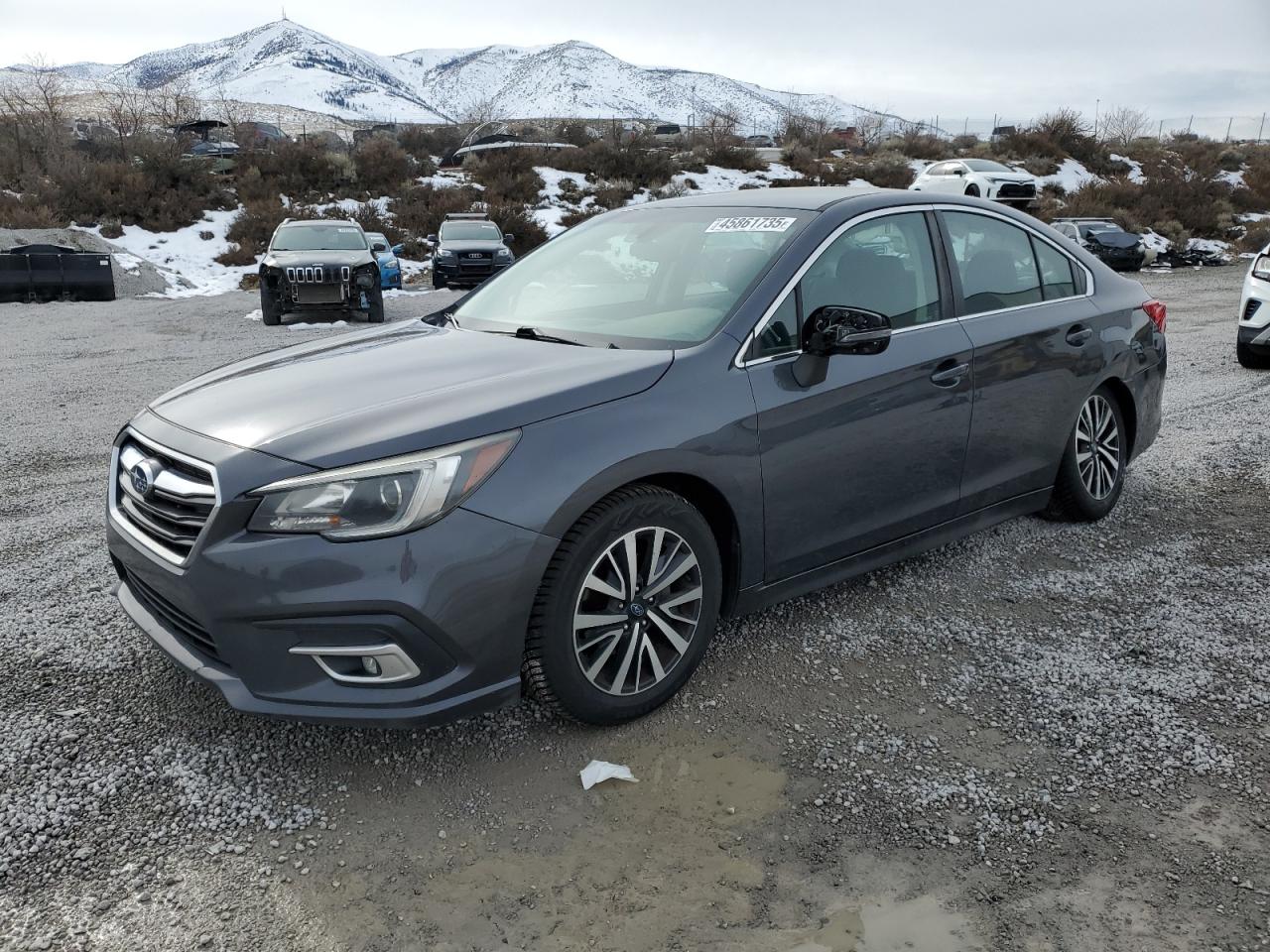 SUBARU LEGACY 2.5 2019