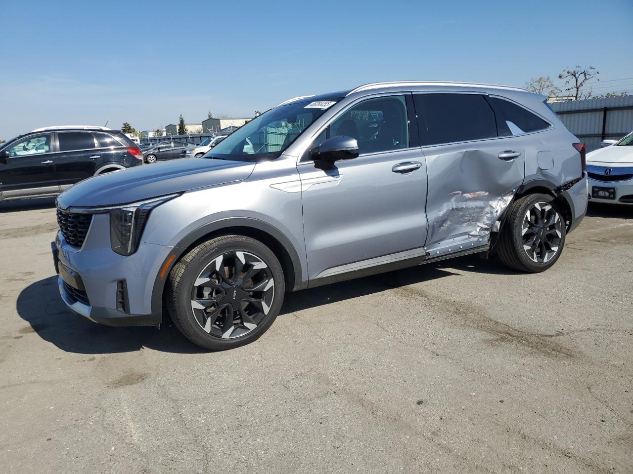 KIA SORENTO EX 2024