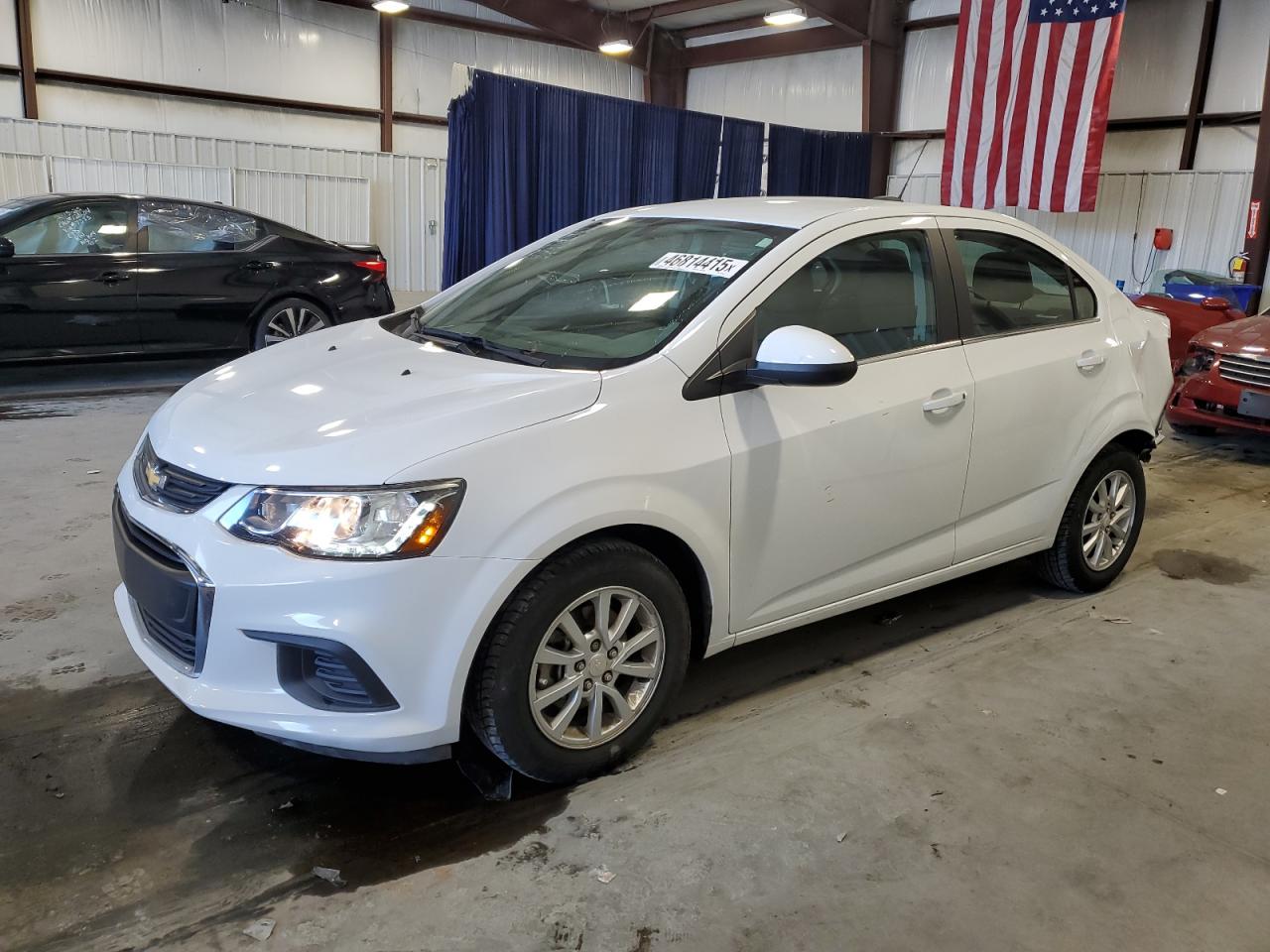CHEVROLET SONIC LT 2018