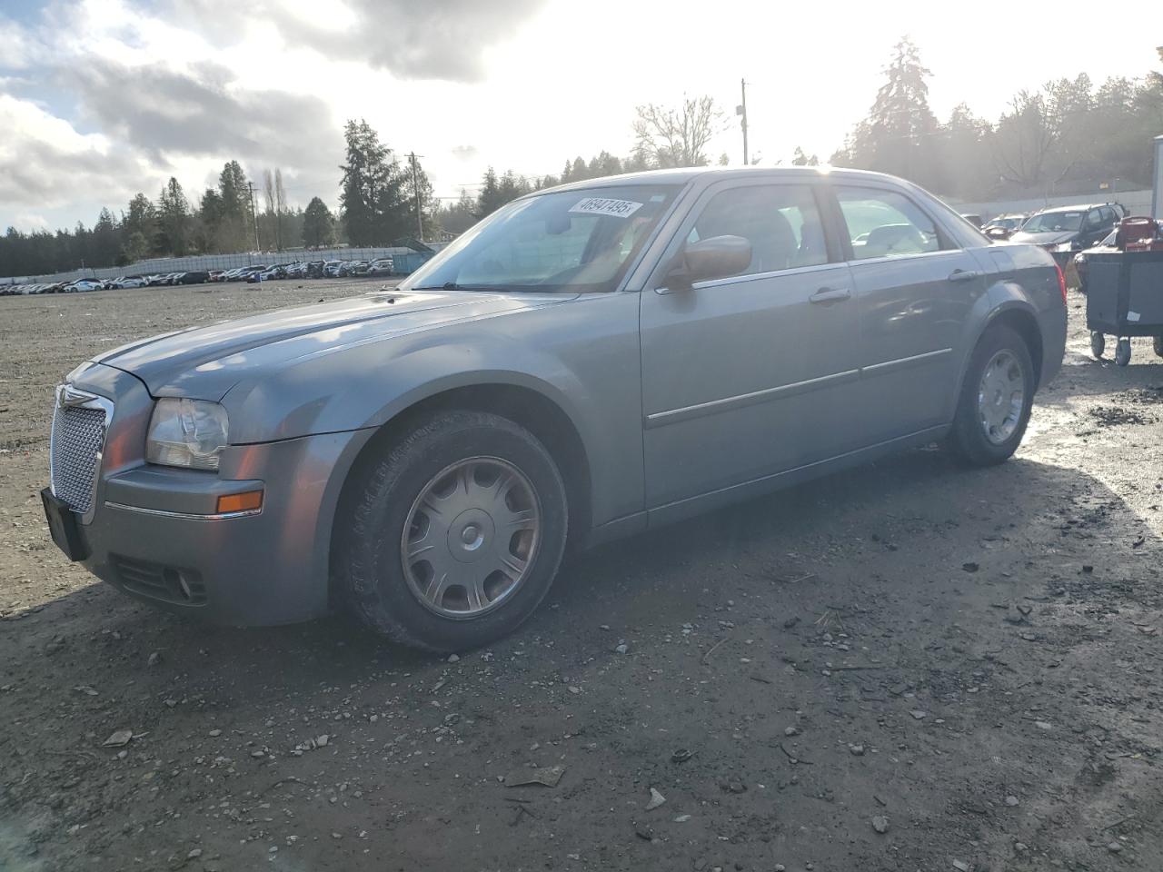 CHRYSLER 300 TOURIN 2006