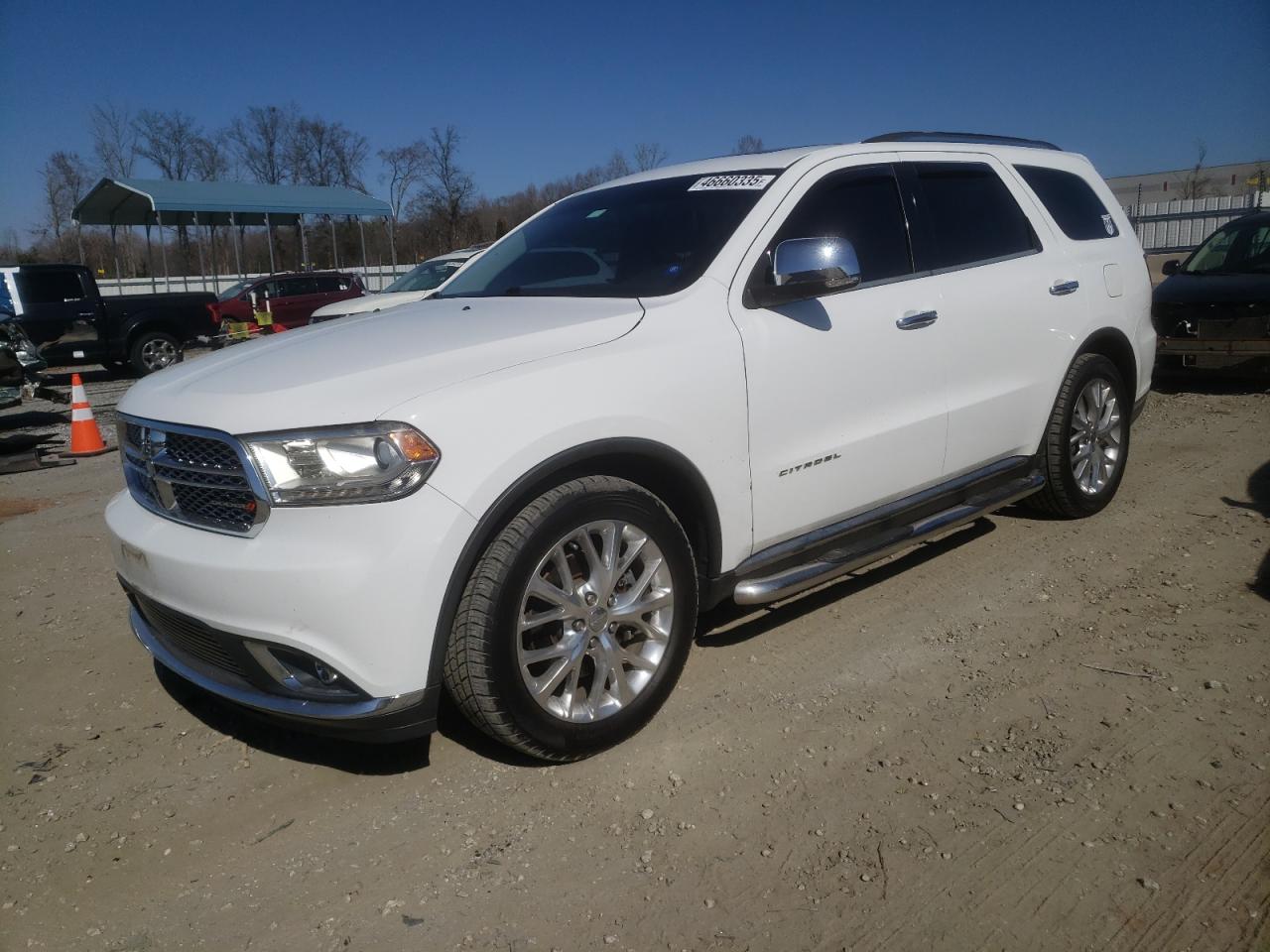 DODGE DURANGO CI 2014