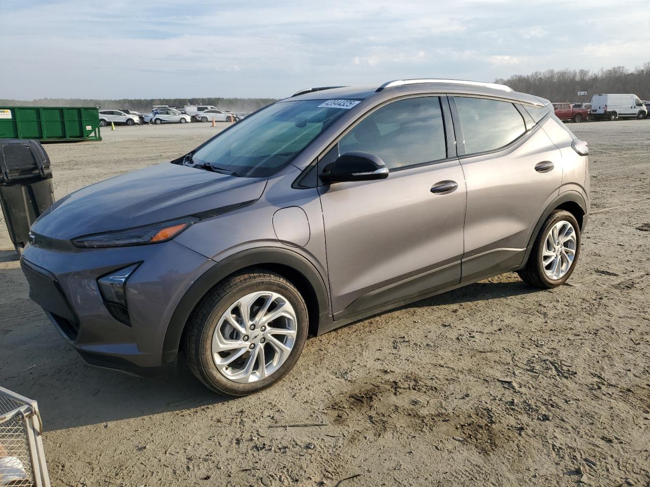 CHEVROLET BOLT EUV L 2022