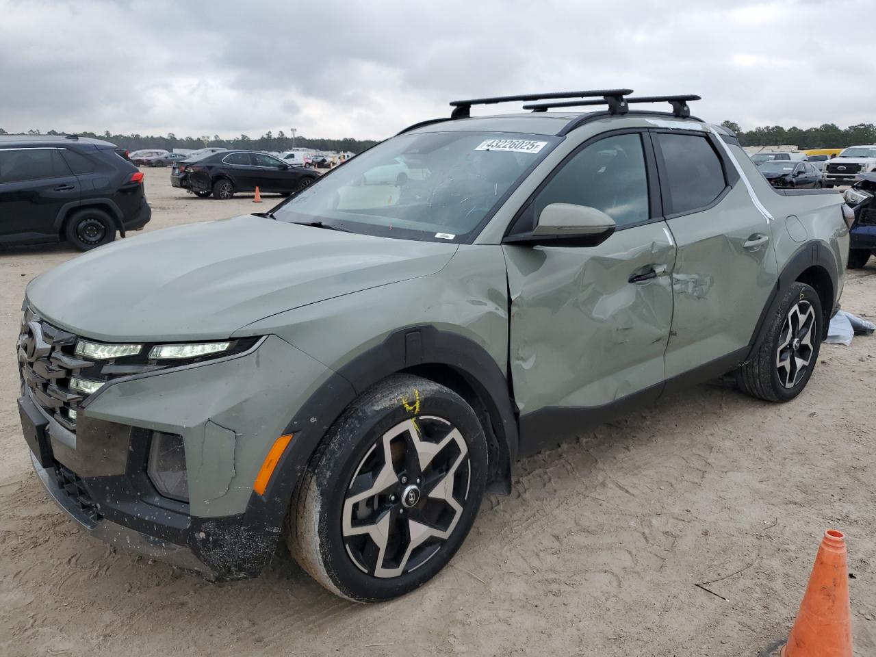 HYUNDAI SANTA CRUZ 2022