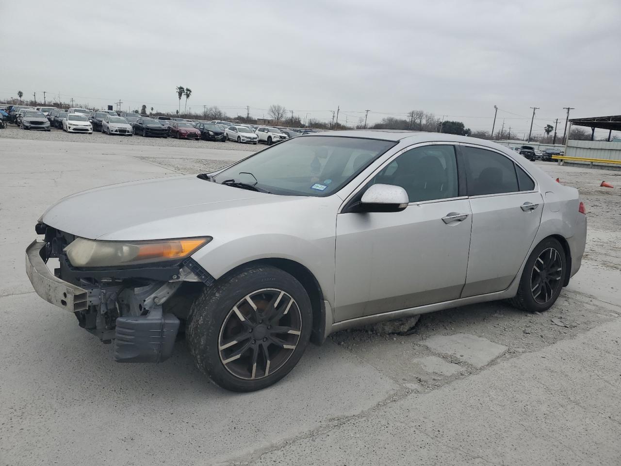 ACURA TSX 2012