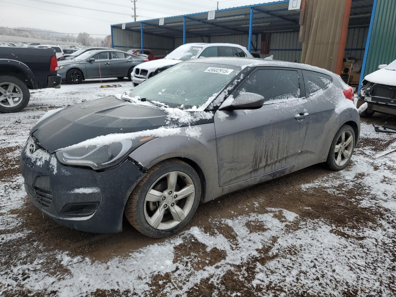 HYUNDAI VELOSTER 2014