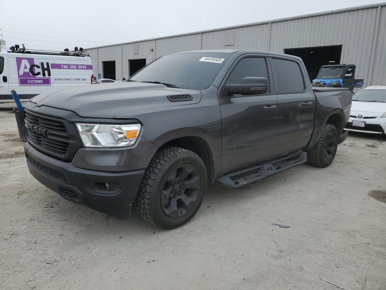 RAM 1500 BIG H 2019