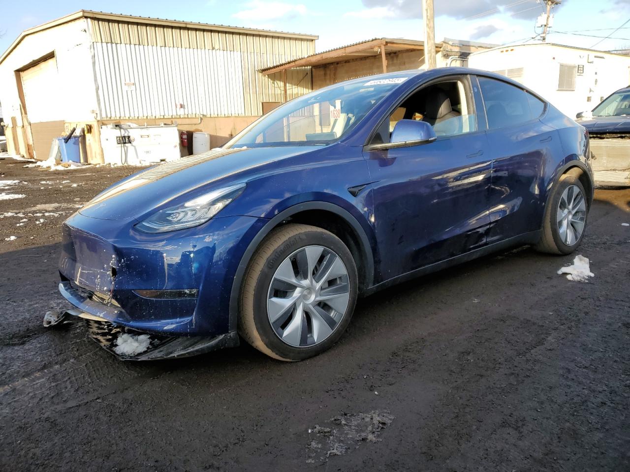 TESLA MODEL Y 2023