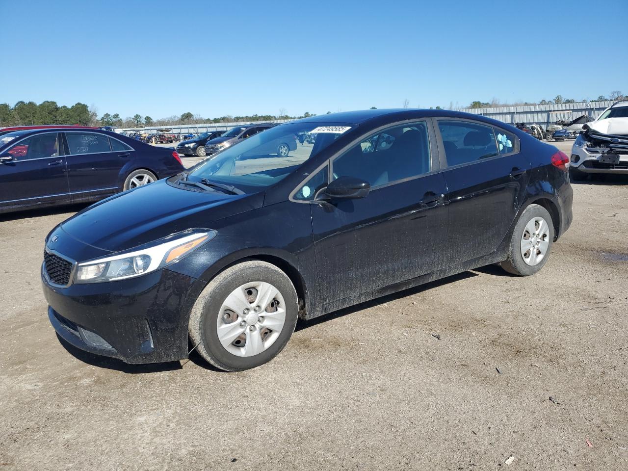 KIA FORTE LX 2018