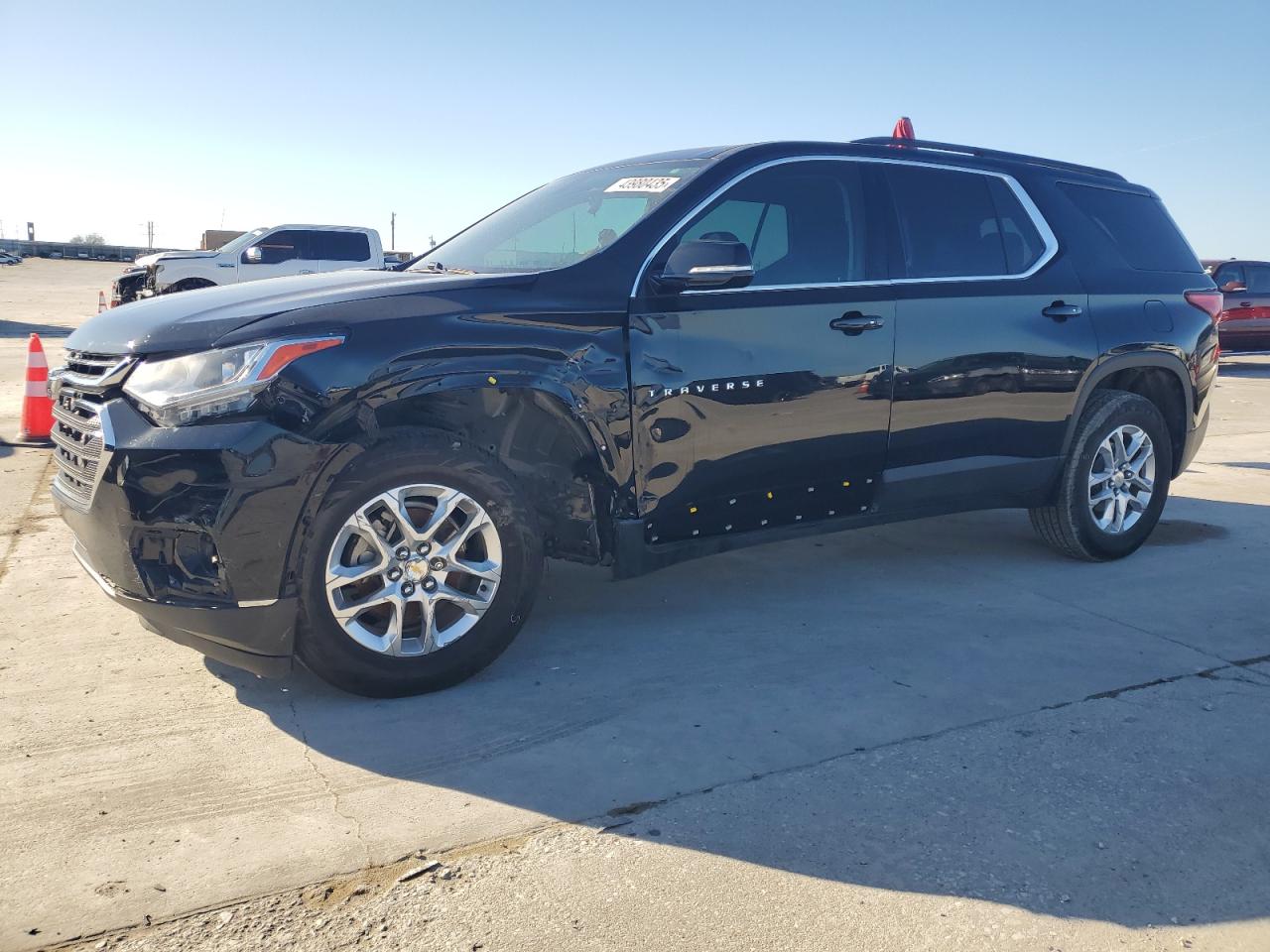CHEVROLET TRAVERSE L 2020