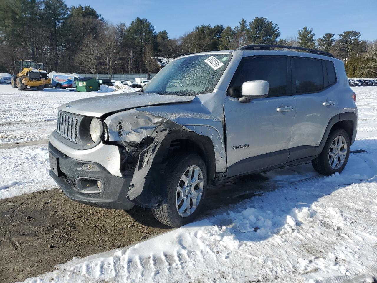 JEEP RENEGADE L 2016