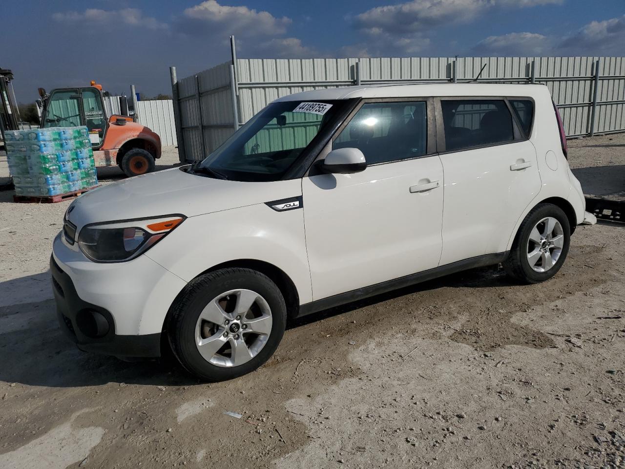 KIA SOUL 2019