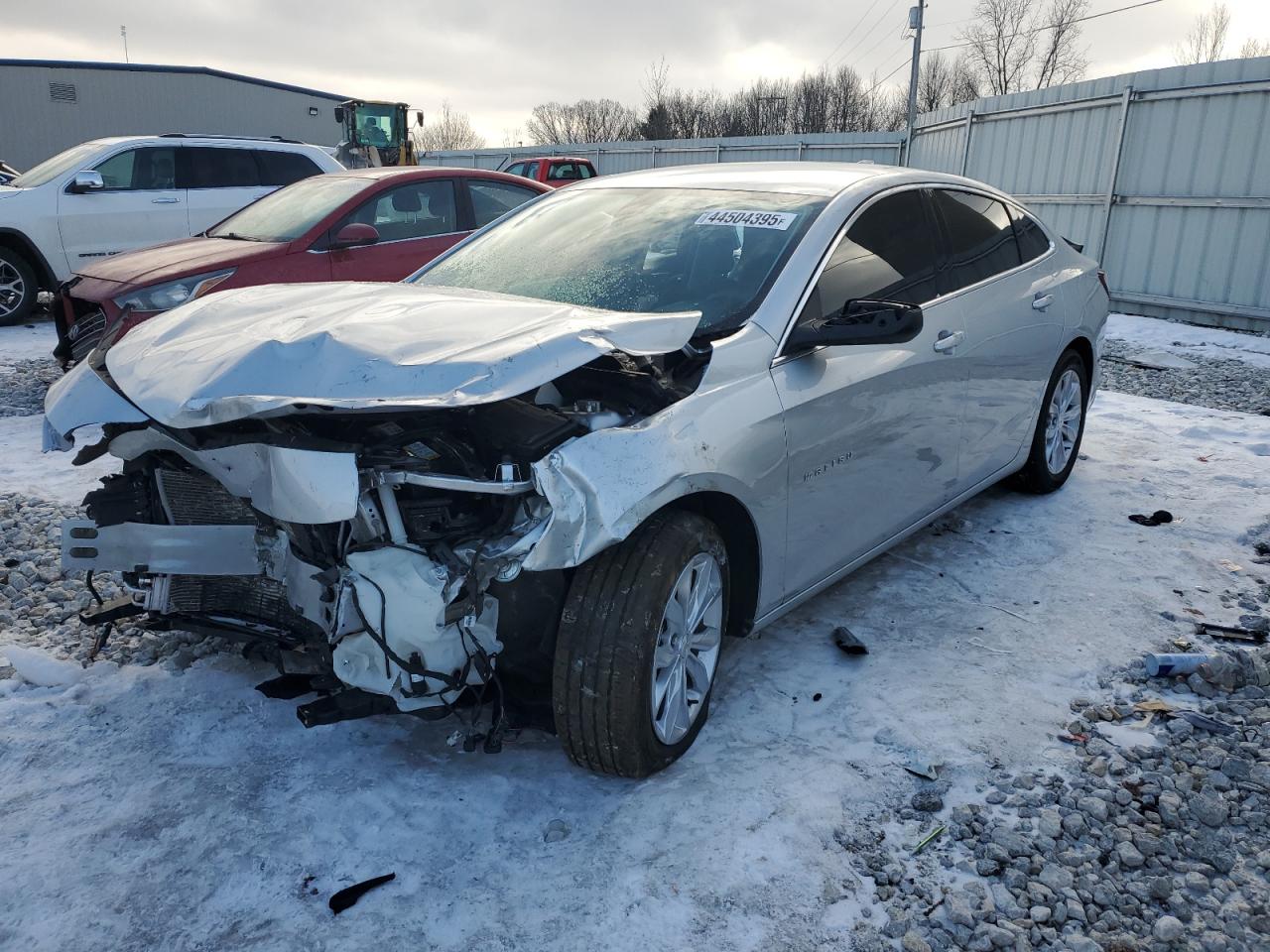 CHEVROLET MALIBU LT 2022