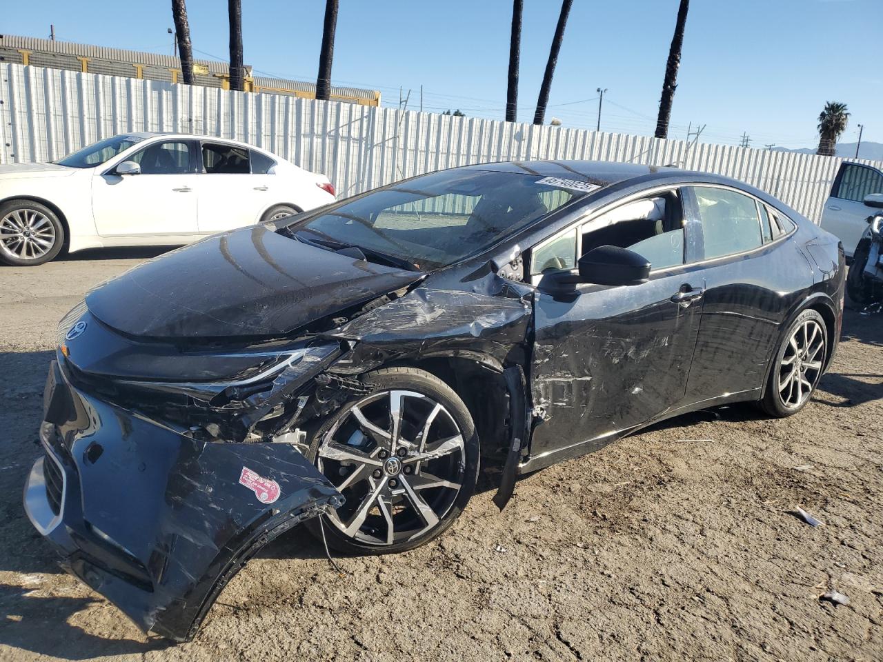 TOYOTA PRIUS PRIM 2024