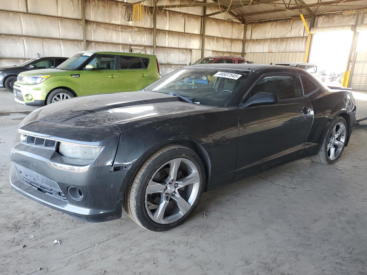 CHEVROLET CAMARO LT 2014