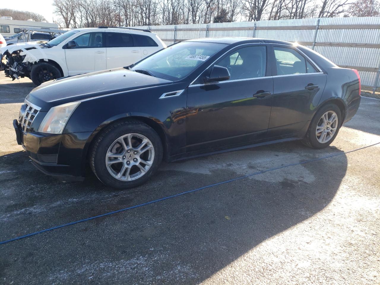 CADILLAC CTS 2012