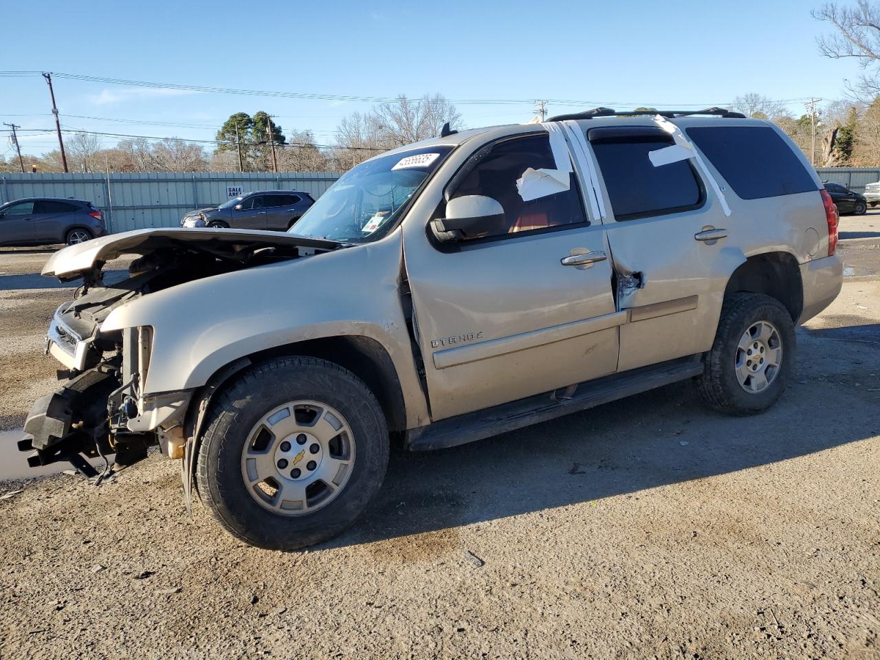 CHEVROLET TAHOE C150 2007