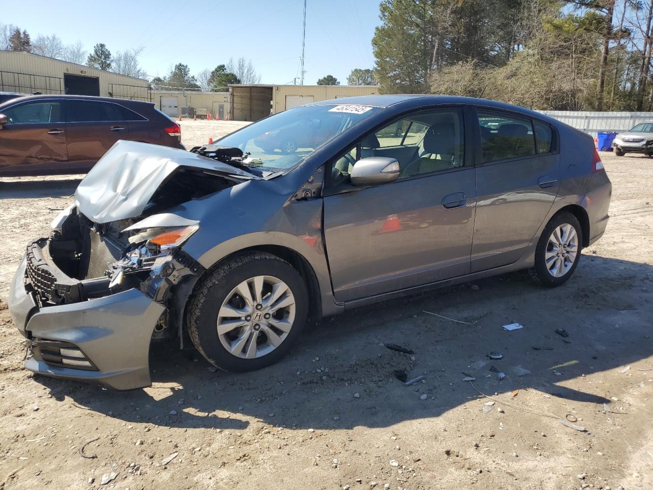 HONDA INSIGHT EX 2013