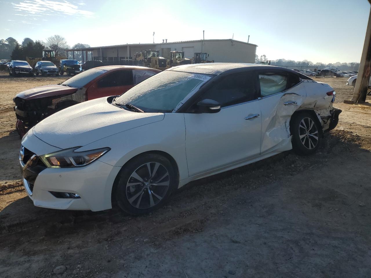 NISSAN MAXIMA 2018