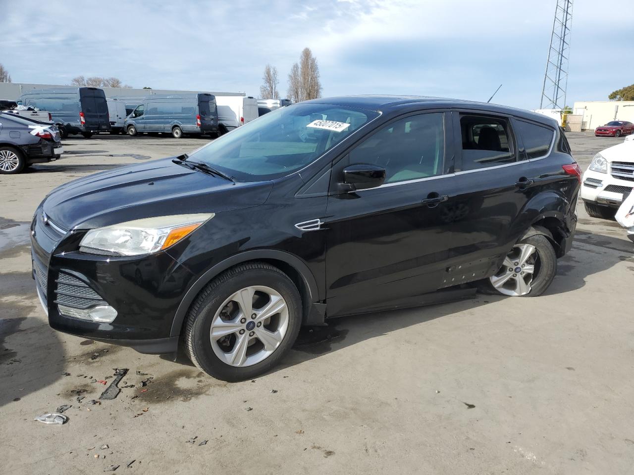 FORD ESCAPE SE 2014