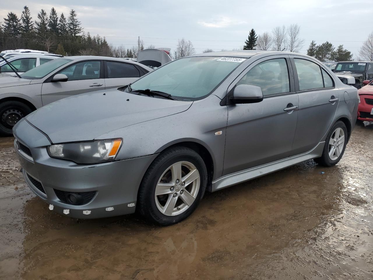 MITSUBISHI LANCER ES/ 2013