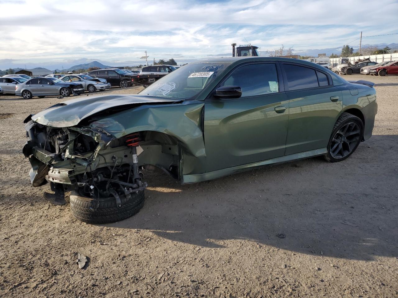 DODGE CHARGER 2019