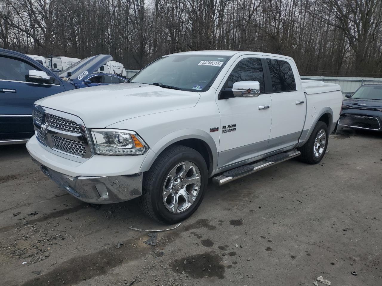 RAM 1500 LARAMIE 2013
