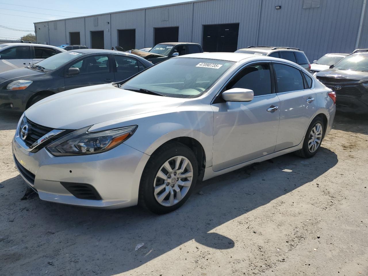 NISSAN ALTIMA 2.5 2016