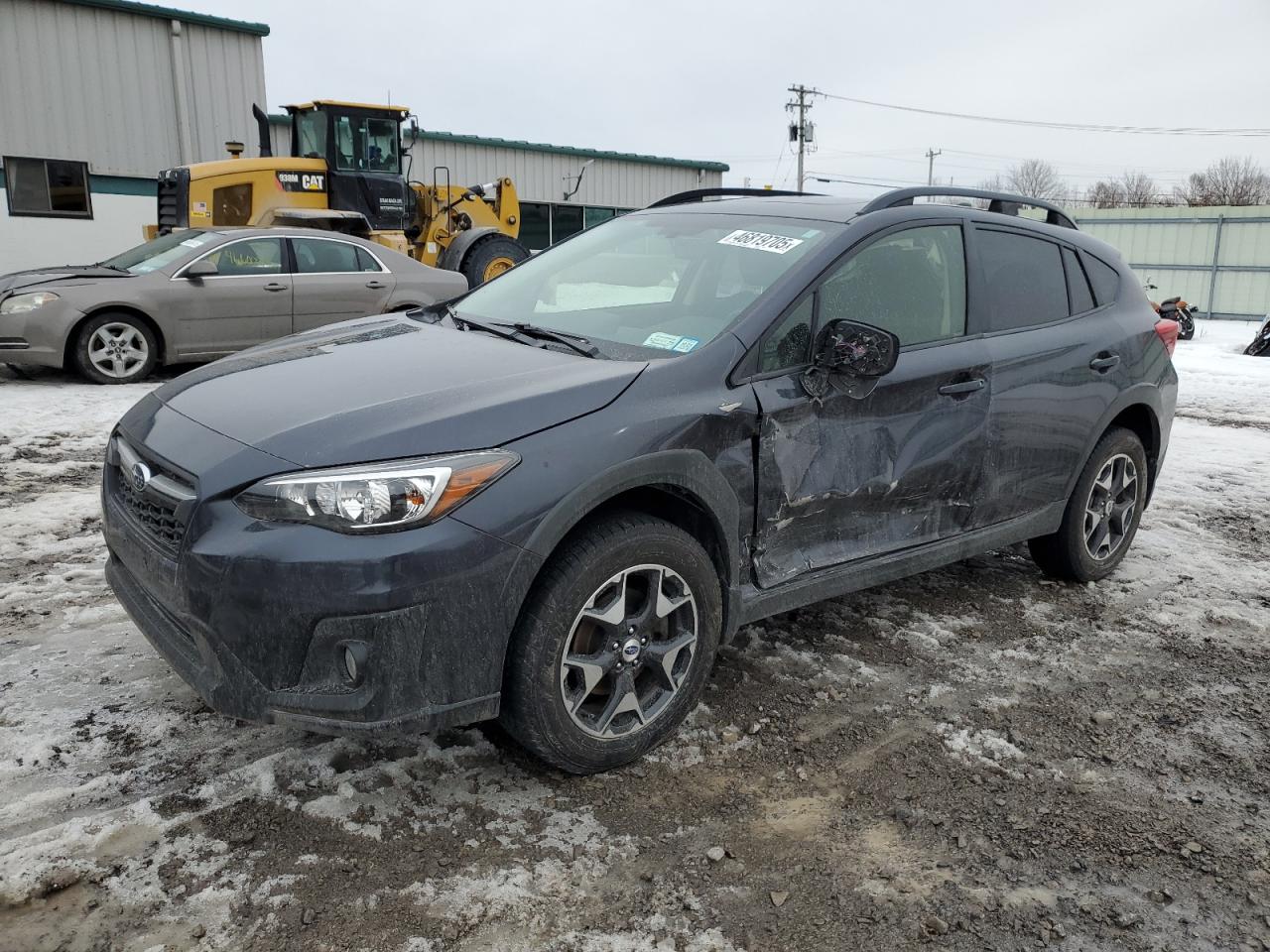 SUBARU CROSSTREK 2018