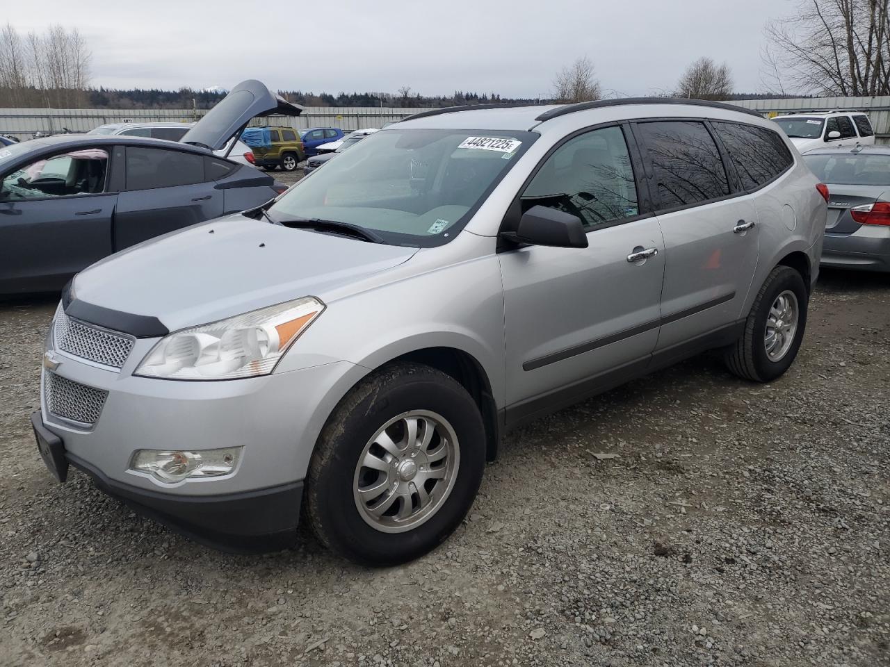 CHEVROLET TRAVERSE L 2012