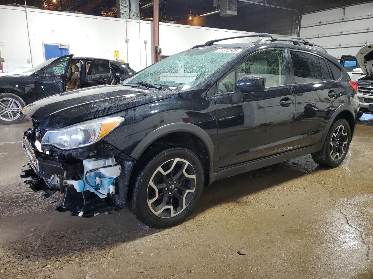 SUBARU CROSSTREK 2016
