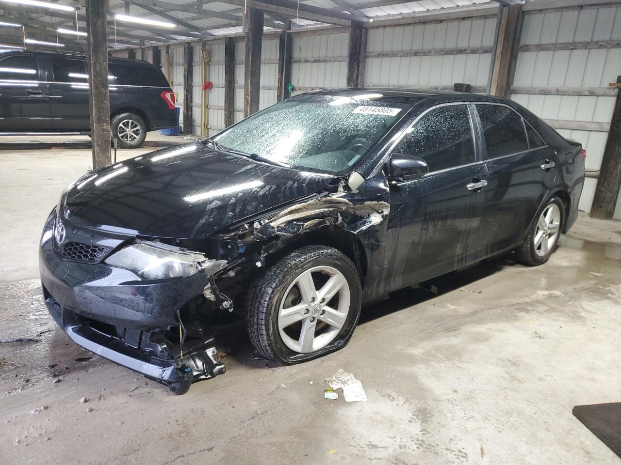 TOYOTA CAMRY L 2014